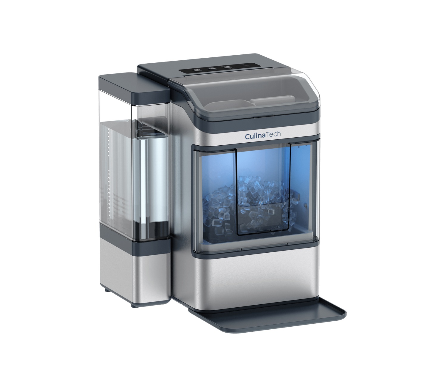 CulinaIcela Nugget Ice Maker