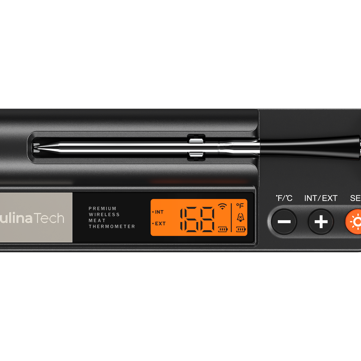 wireless meat thermometer