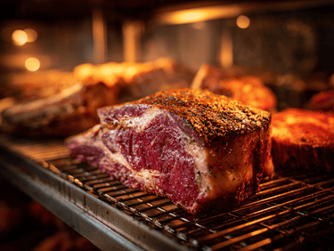How to Measure Internal Meat Temperature (Safely & Accurately) - CulinaTech