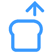 Palanca de elevación alta para extracción segura