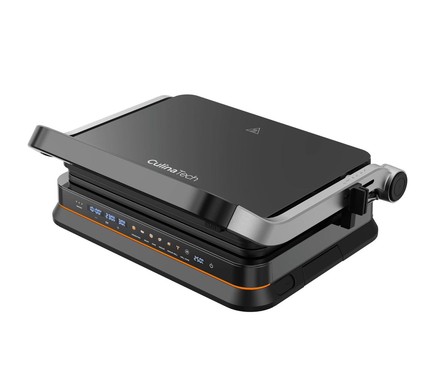 CulinaGrillix - Smart Contact Grill