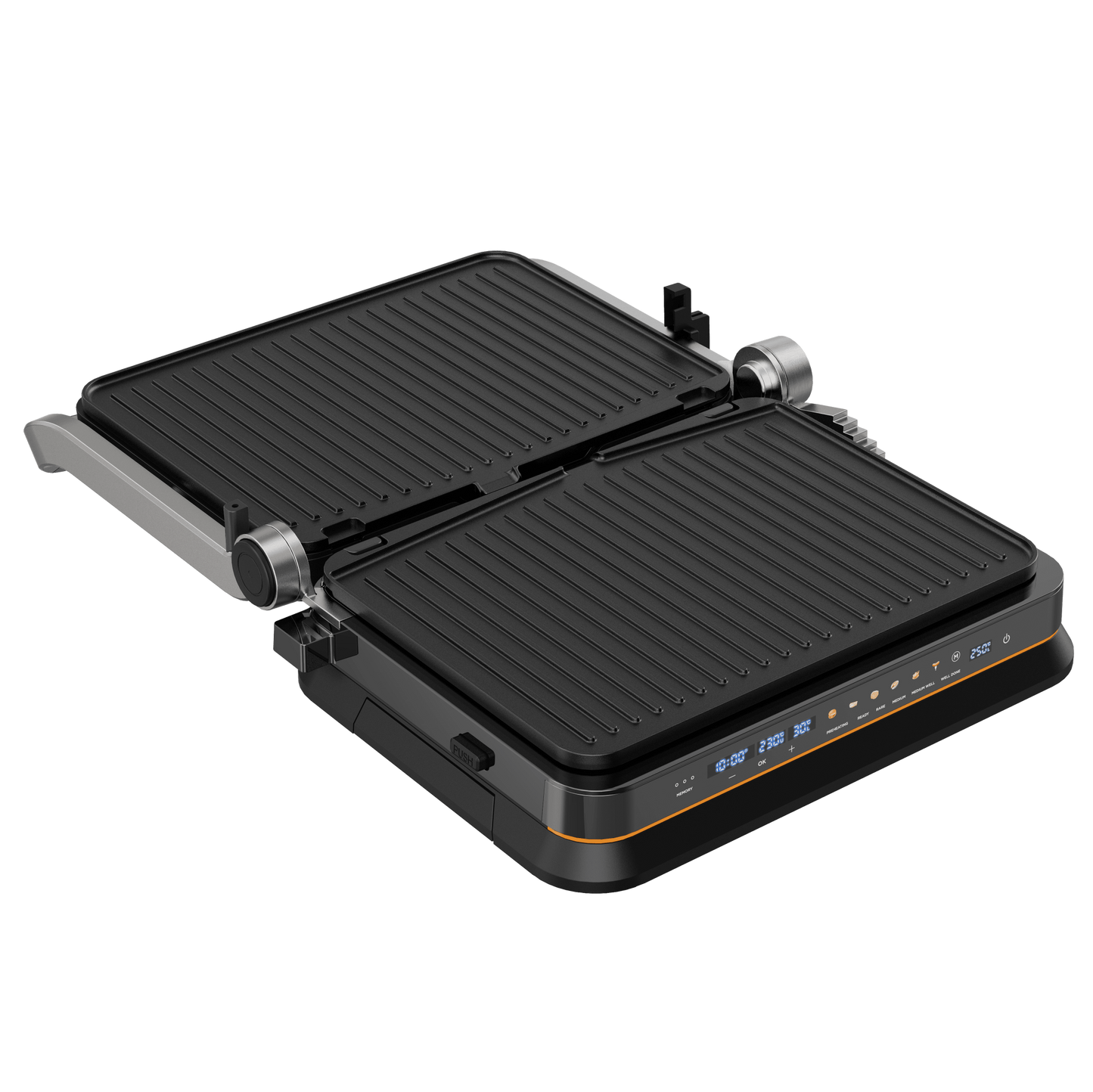 CulinaGrillix - Smart Contact Grill