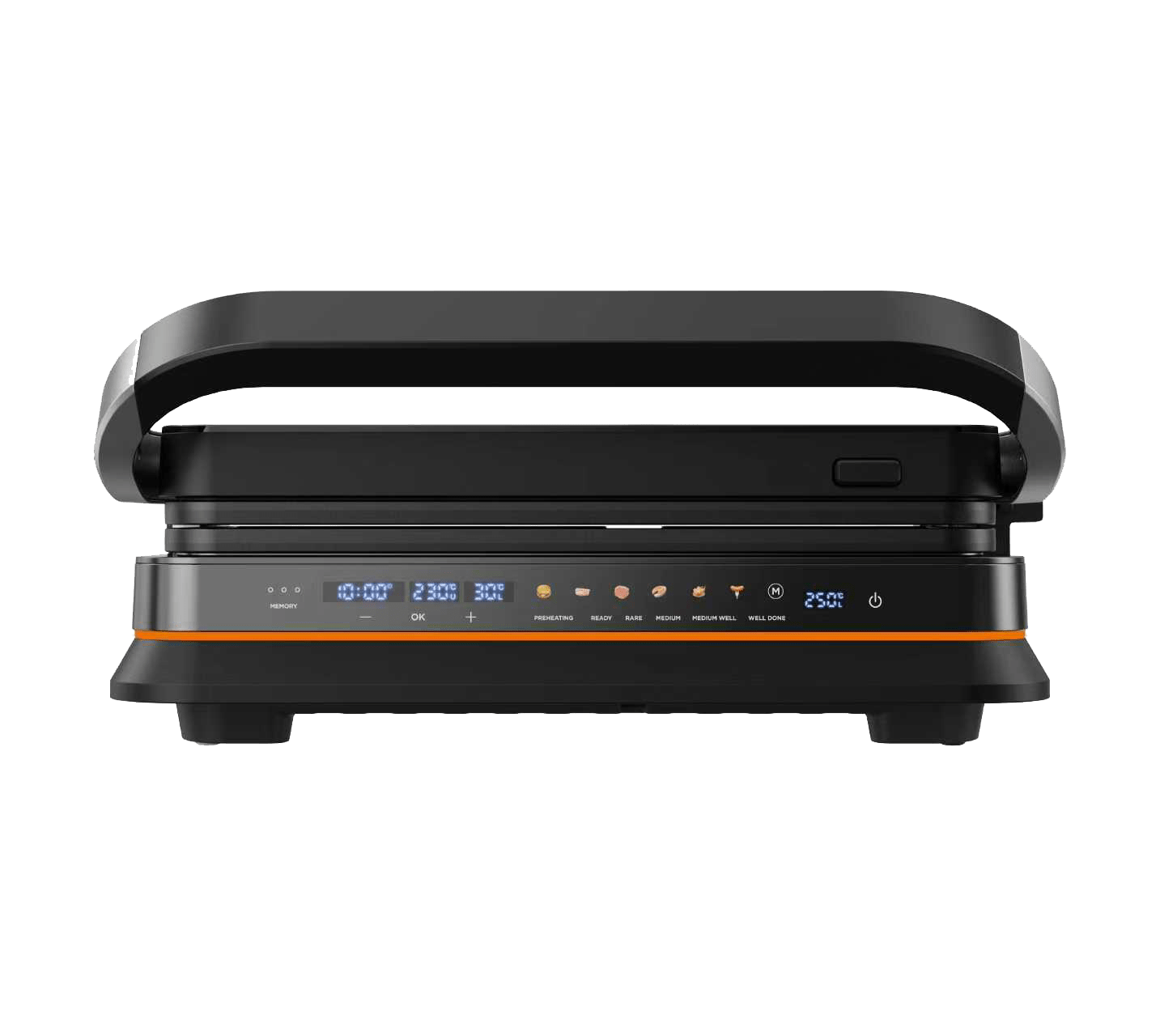 CulinaGrillix - Smart Contact Grill