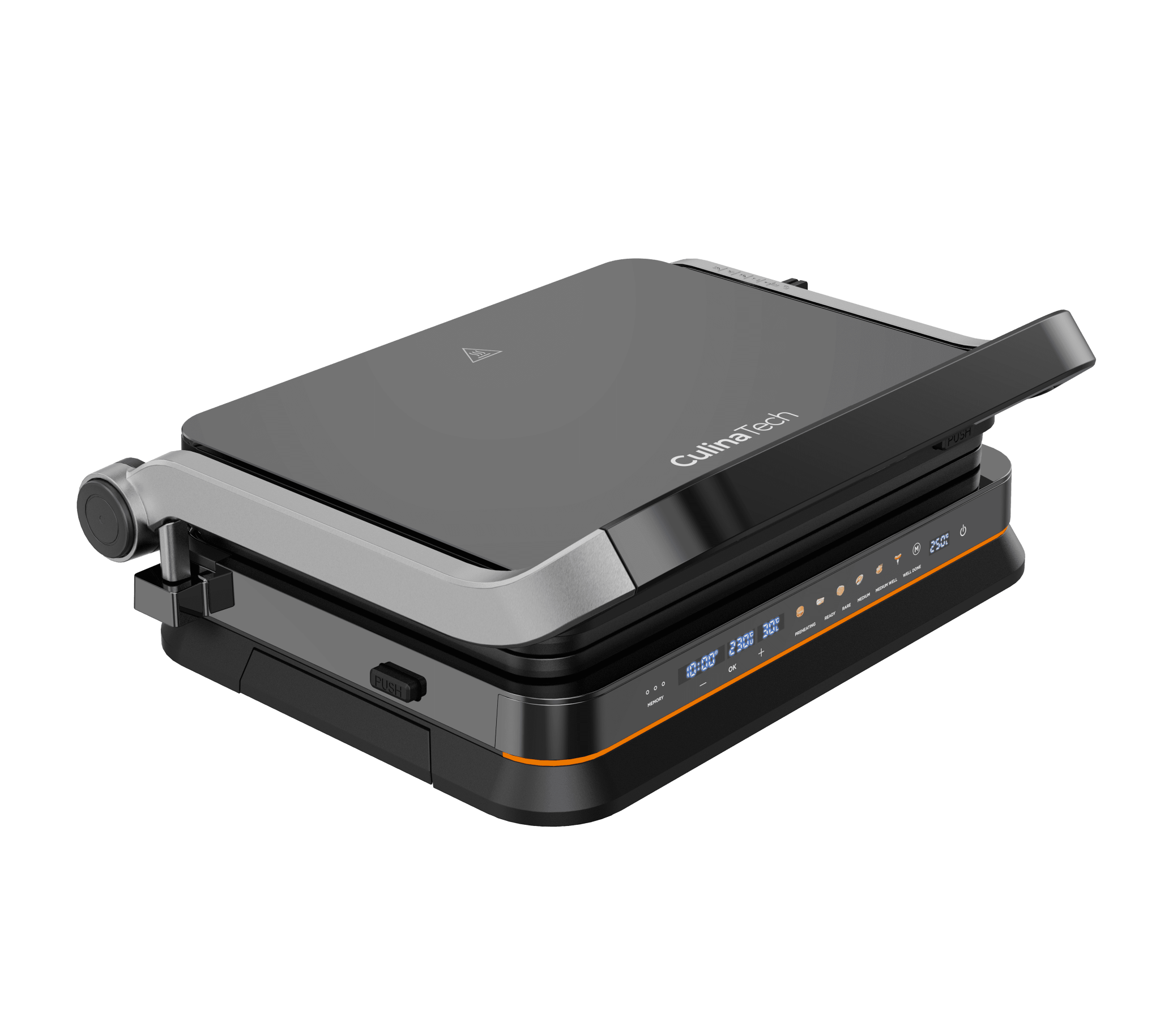 CulinaGrillix - Smart Contact Grill