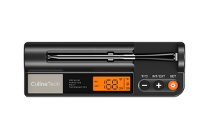 CulinaMeter™ Smart Wireless Meat Thermometers 1 Probe Model