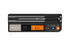 CulinaMeter™ Smart Wireless Meat Thermometers 1 Probe Model