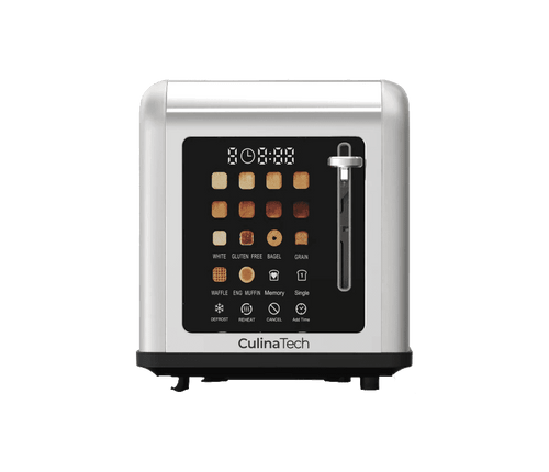 CulinaTosta Touchscreen Toaster 2-Slice Toaster