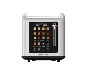 CulinaTosta Touchscreen Toaster 2-Slice Toaster