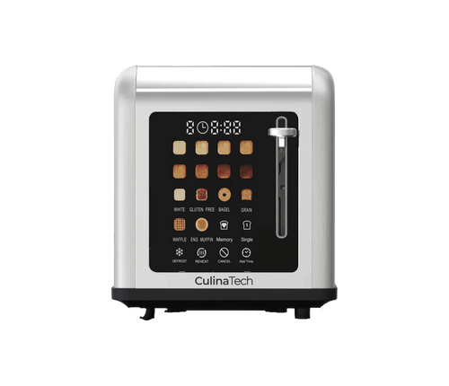 CulinaTosta Touchscreen Toaster 2-Slice Toaster