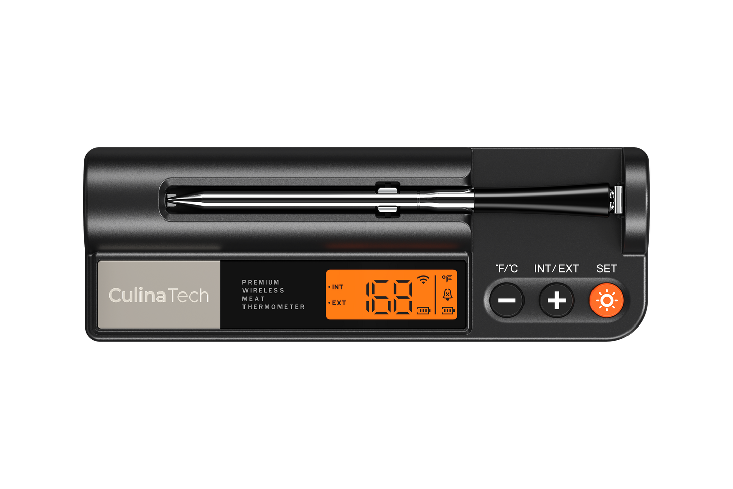wireless meat thermometer